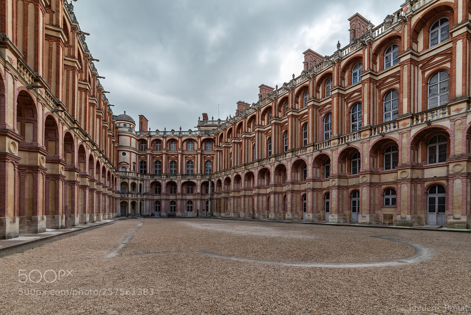 Nikon D750 sample photo. Ch teau de saint-germain-en-laye photography