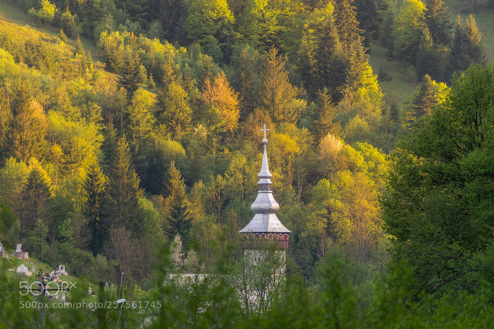 Sony a7 sample photo. A church on a photography