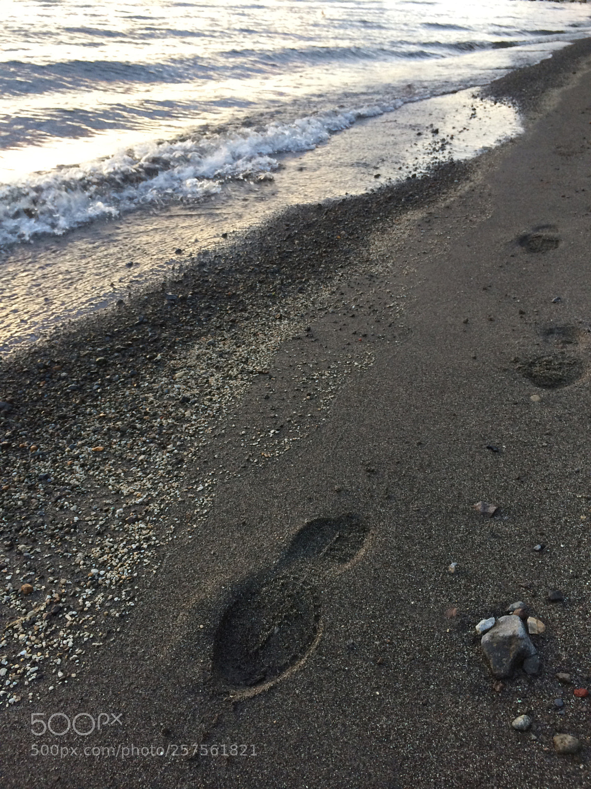 Apple iPhone 5s sample photo. Beach photography