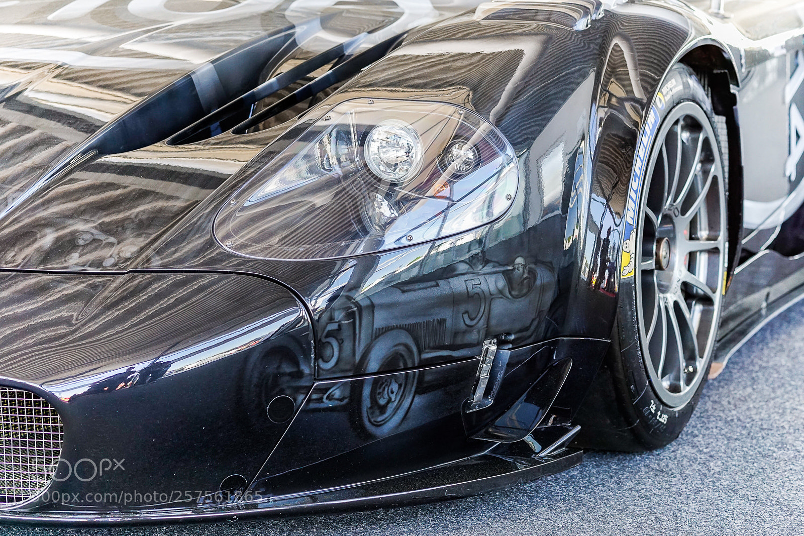 Sony a6000 sample photo. Maserati photography
