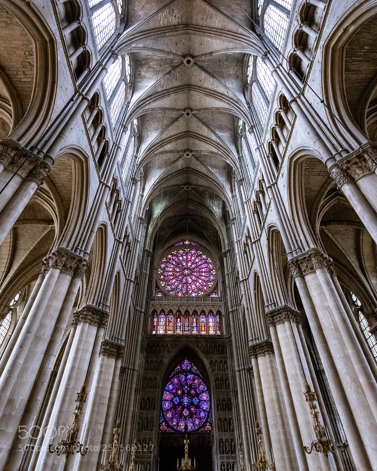 Canon EOS 6D Mark II sample photo. Cath drale de reims photography