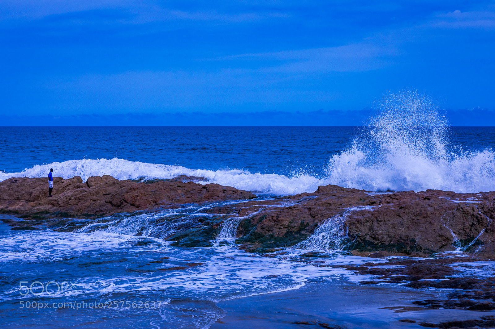 Canon EOS 5D Mark IV sample photo. Feeling blues photography