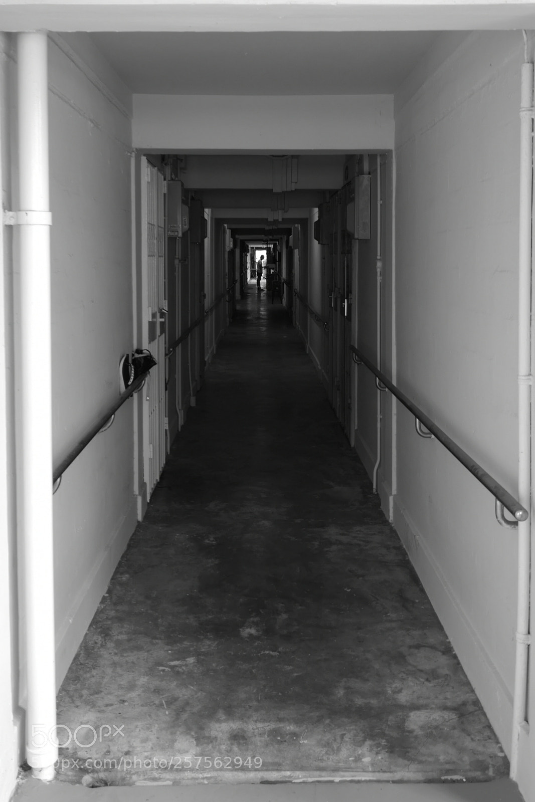 HUAWEI CLT-L29 sample photo. Stranger at the other photography
