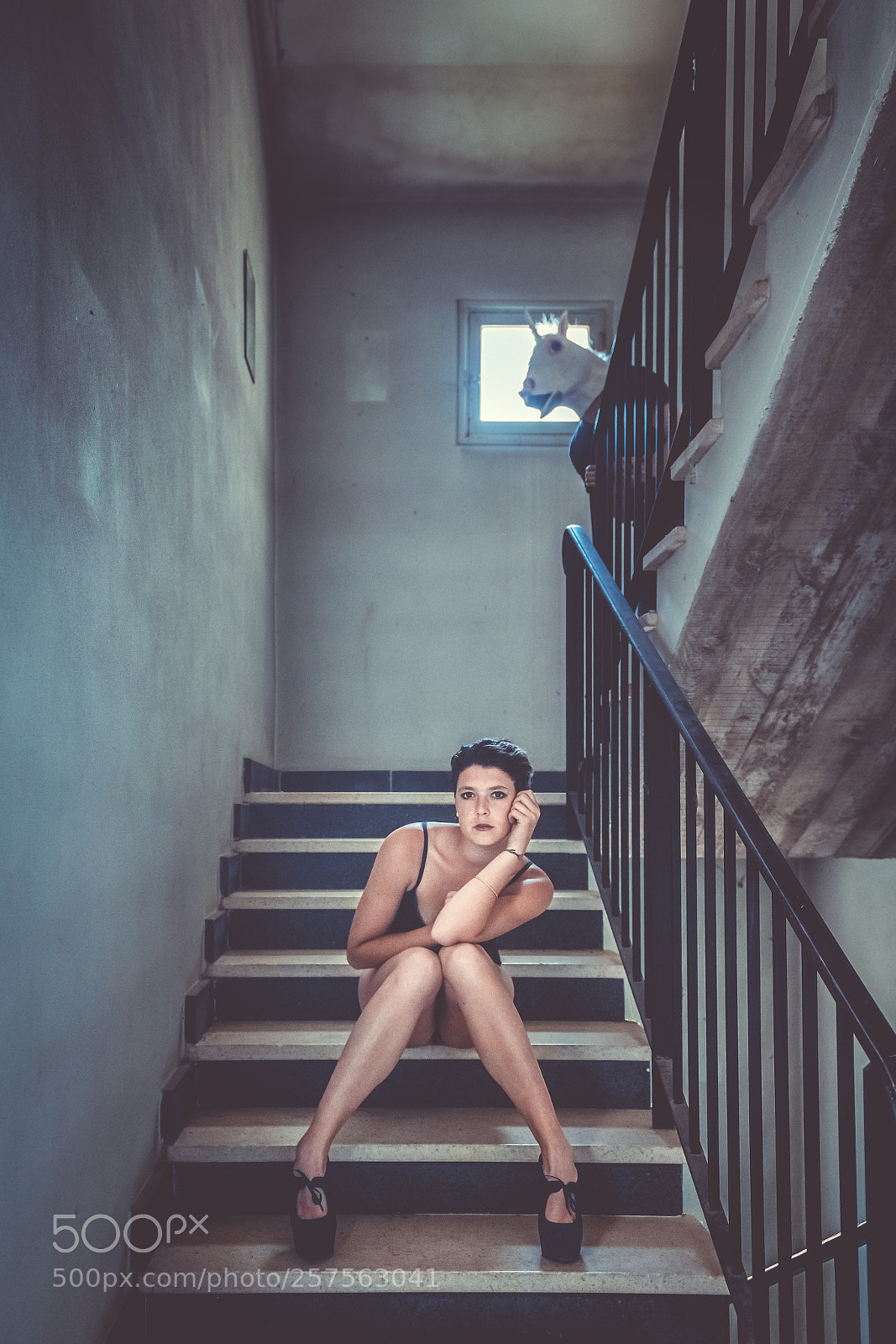 Nikon D850 sample photo. Licornement photography