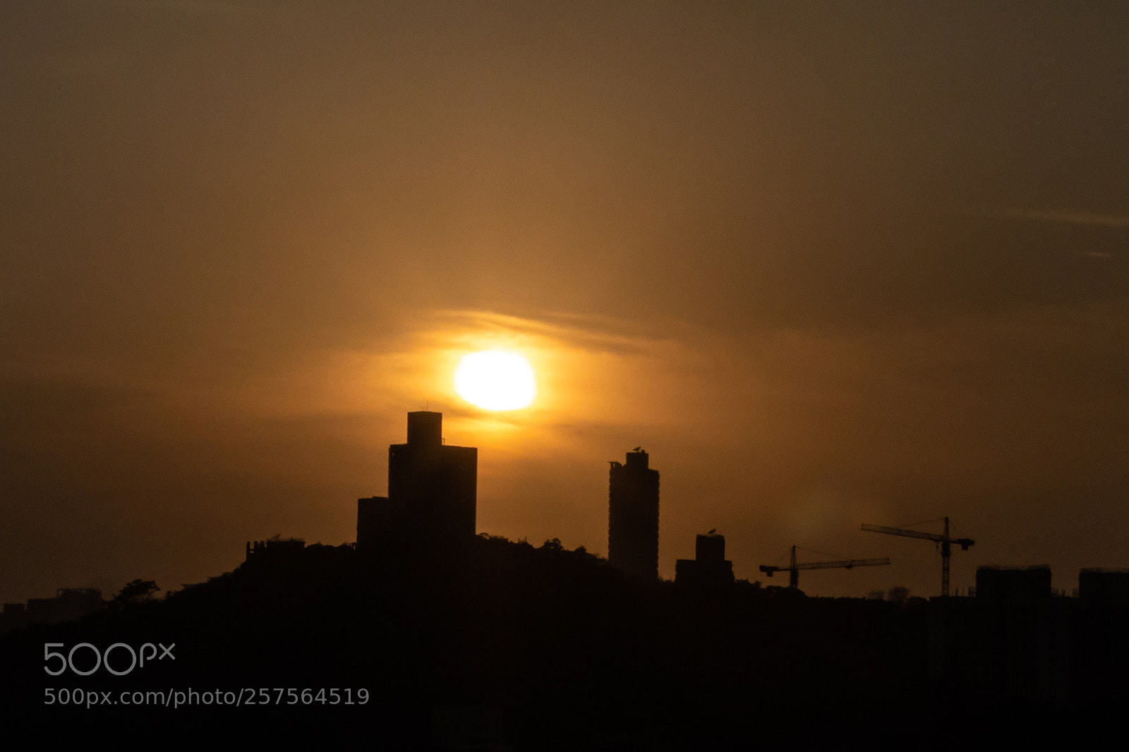Panasonic Lumix DMC-FZ200 sample photo. Sunset photography