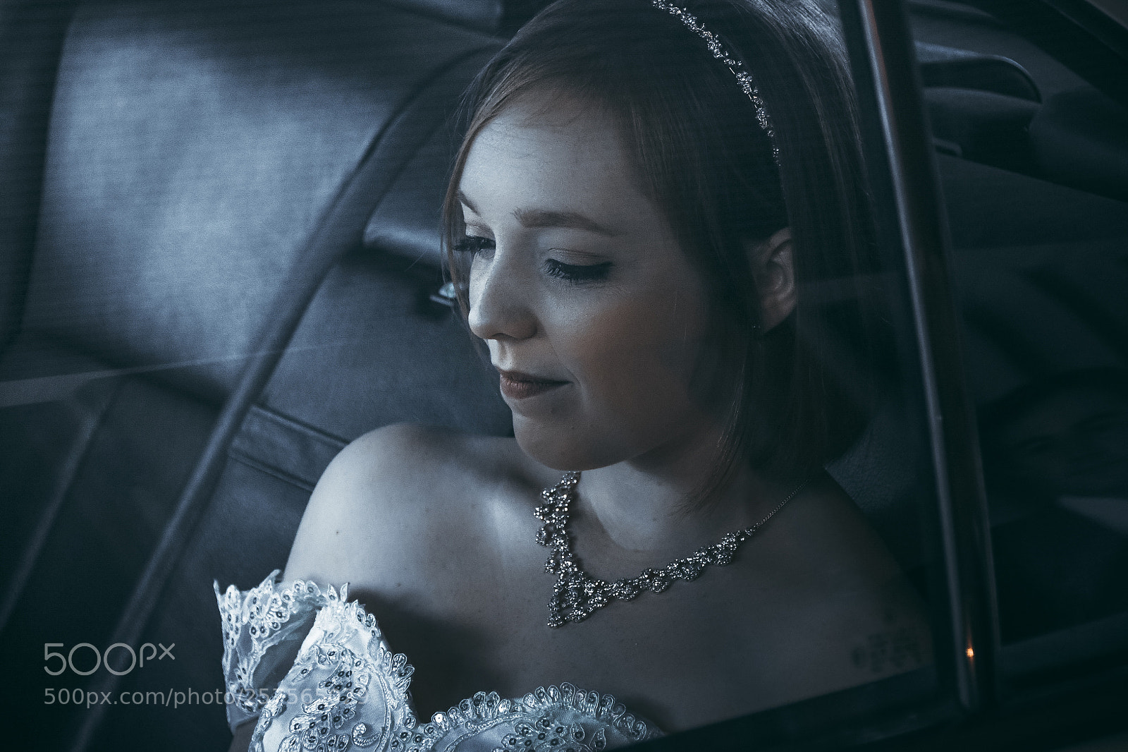 Nikon D500 sample photo. Bride arrived photography