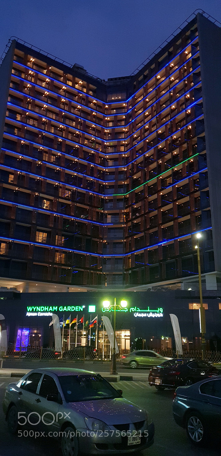 Samsung Galaxy S9+ sample photo. The heights photography