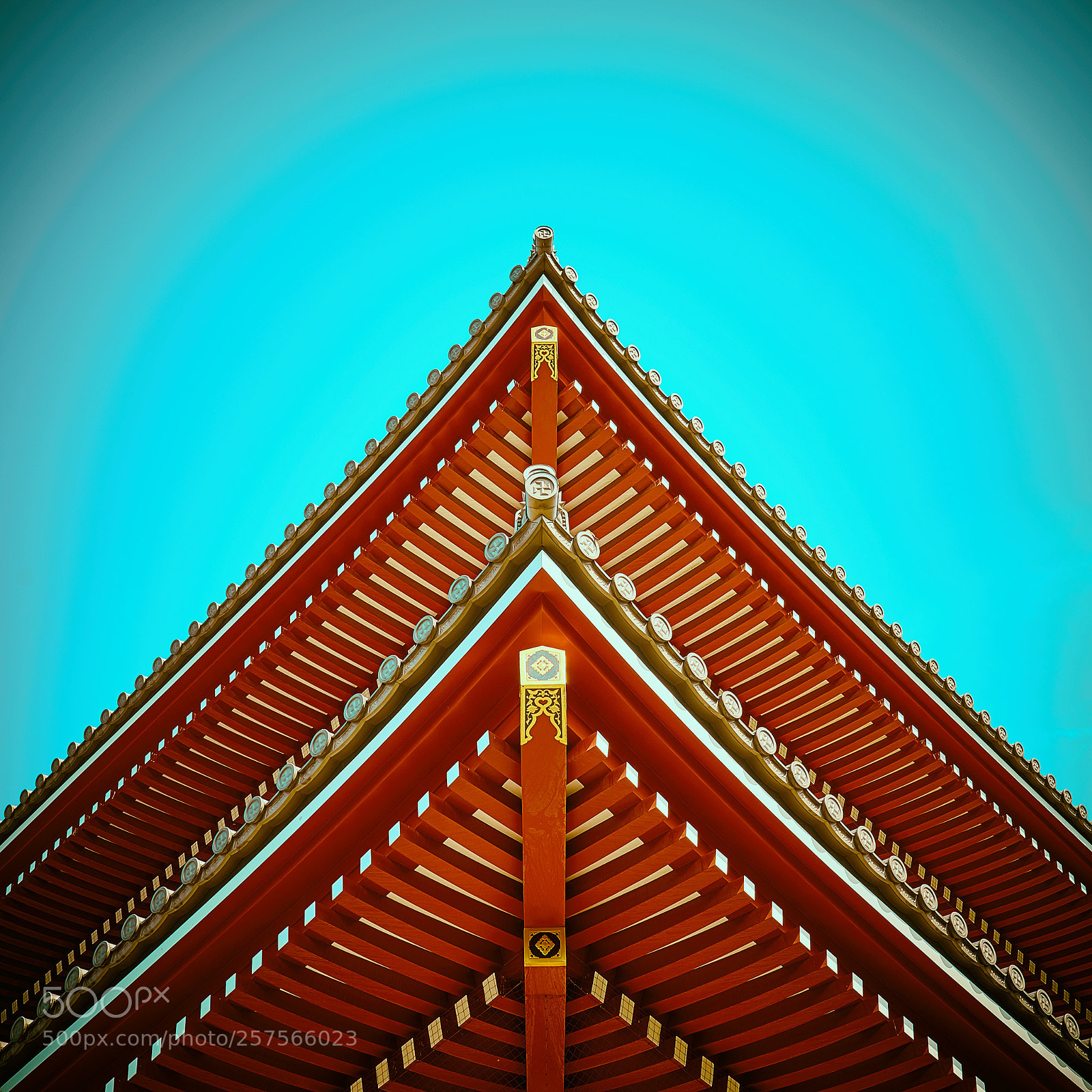 Sony a7 III sample photo. Asakusa photography