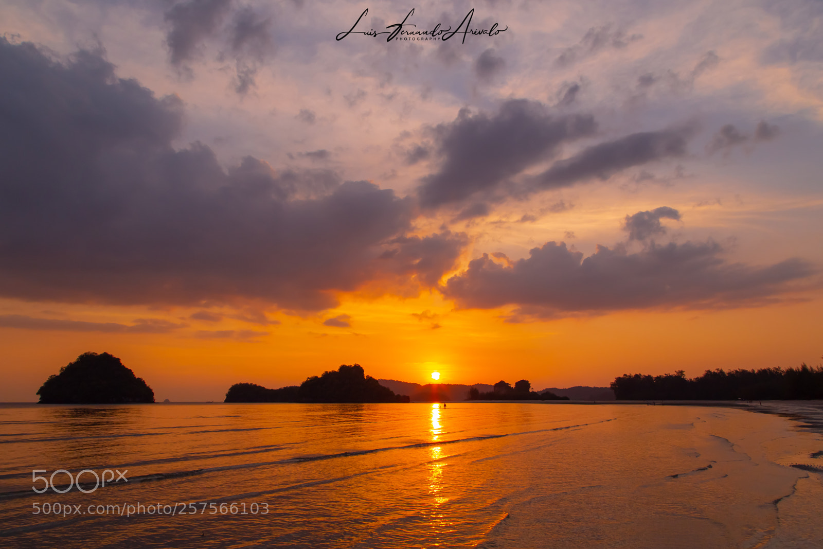 Canon EOS 6D sample photo. Ao nang photography