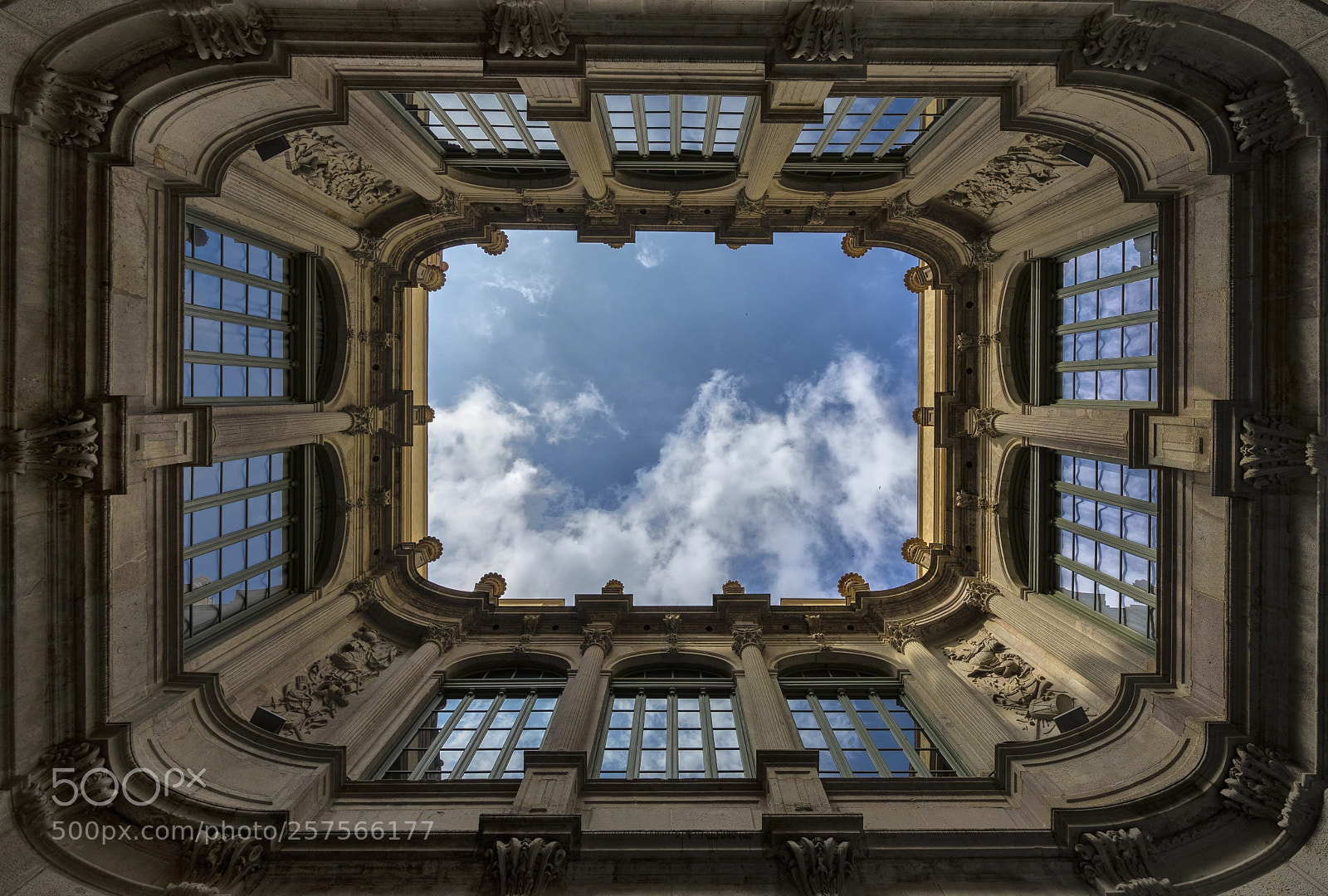 Sony a7 II sample photo. Patio de luces palau photography
