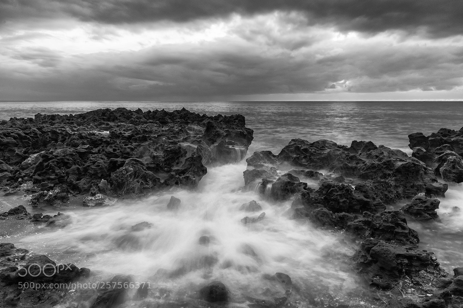 Nikon D850 sample photo. On the rocks photography