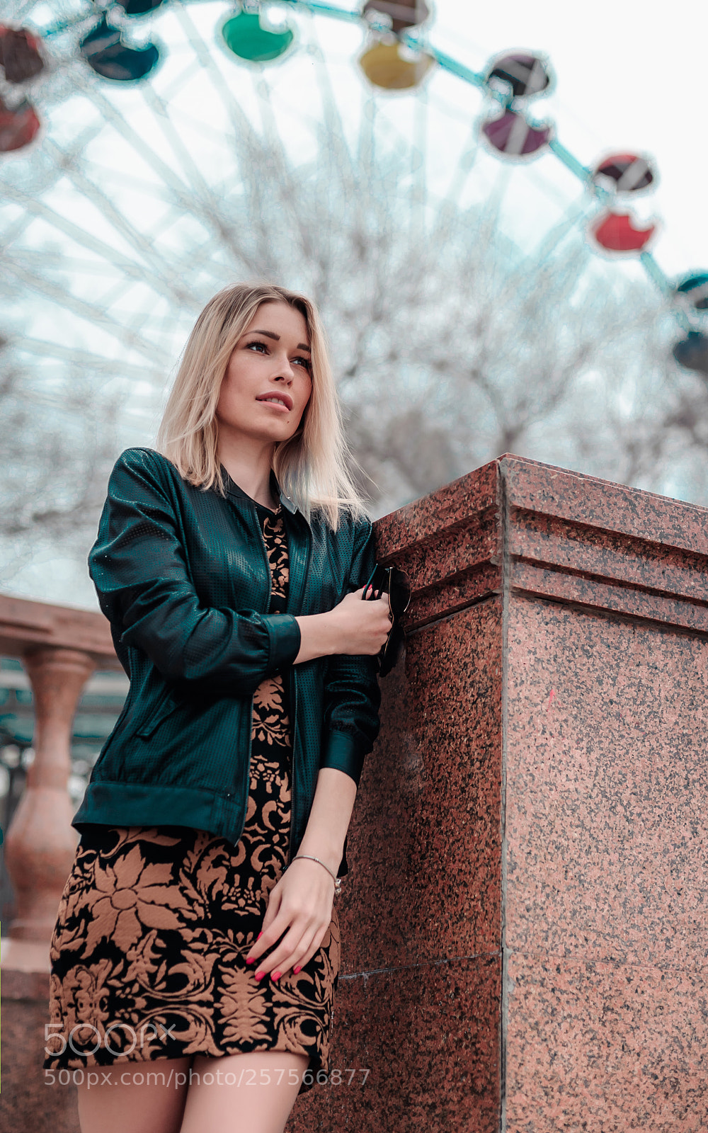 Nikon D700 sample photo. Evgenia eye photography