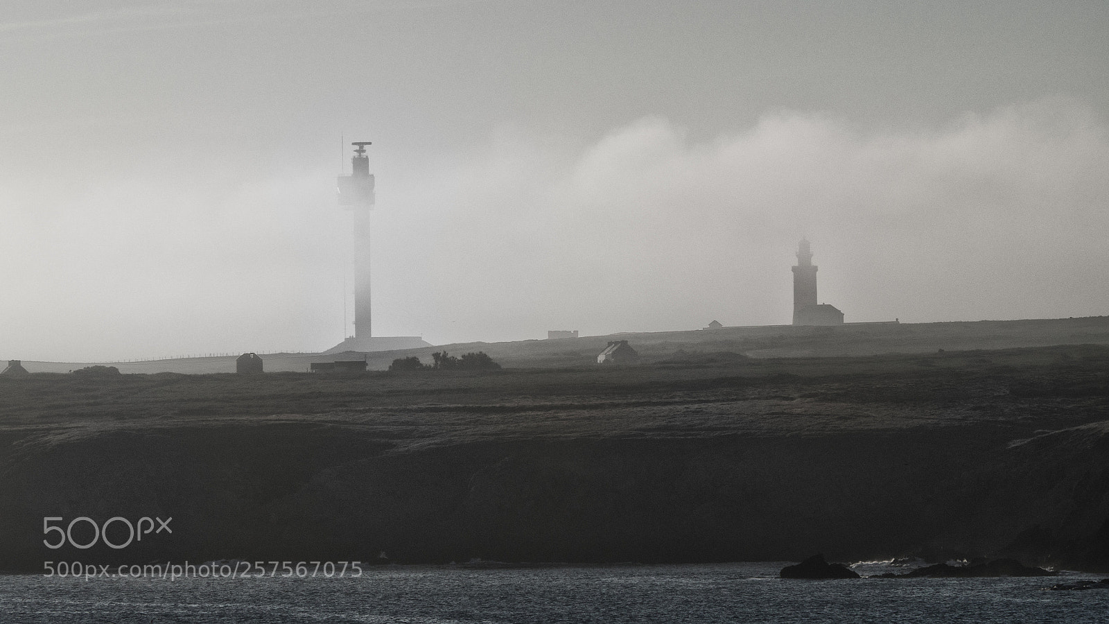 Olympus OM-D E-M10 II sample photo. Le corsen, ouessant photography