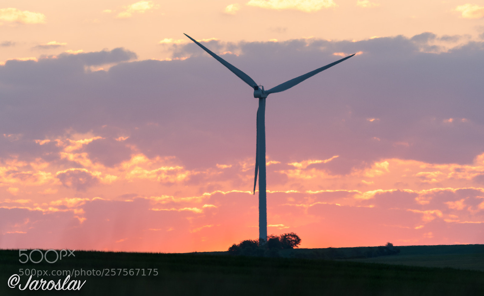 Nikon D500 sample photo. Early sunset photography