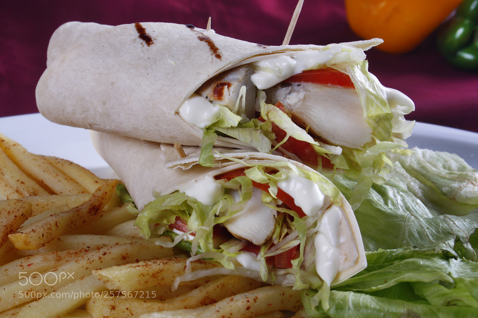 Canon EOS 40D sample photo. Shawarma syria photography