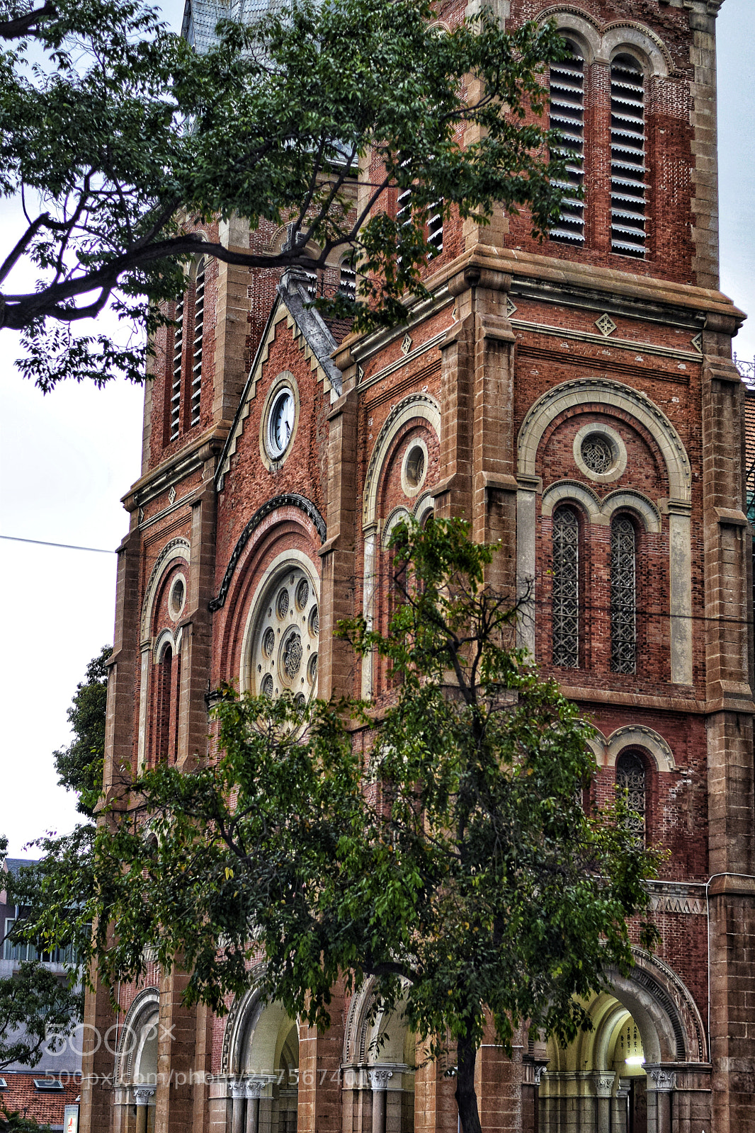 Nikon D3300 sample photo. Sacred heart church photography