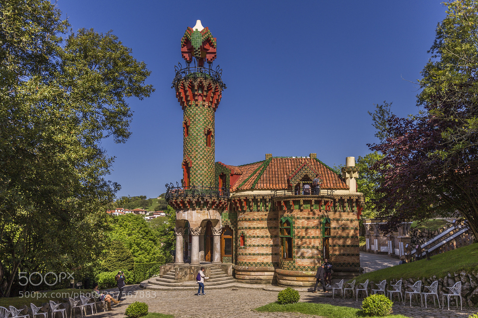 Canon EOS 6D sample photo. Capricho de gaudi photography