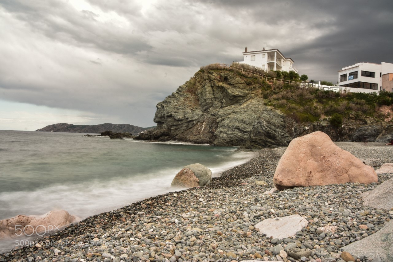 Nikon D7200 sample photo. Playa photography