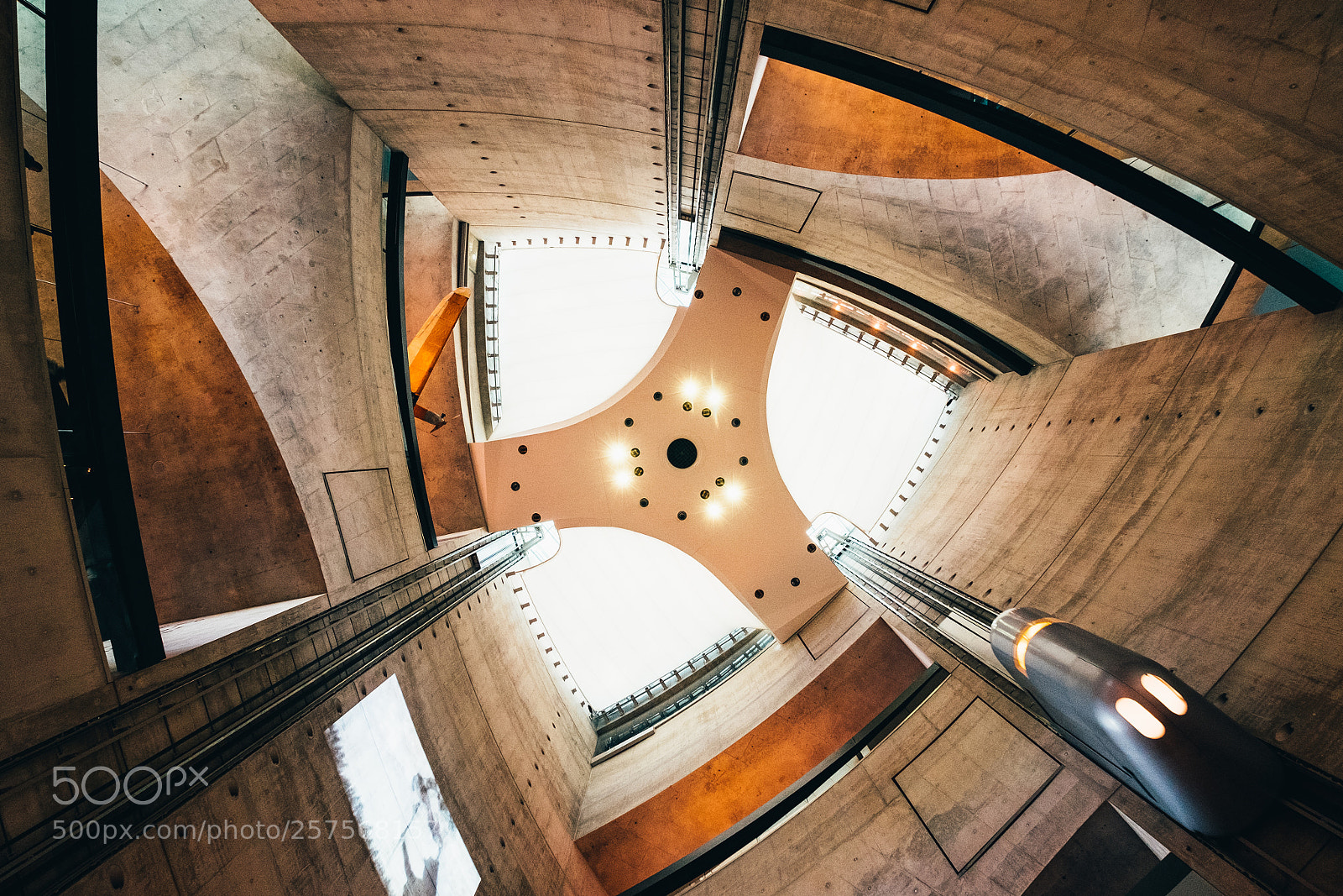 Fujifilm X-T10 sample photo. Mercedes benz museum photography