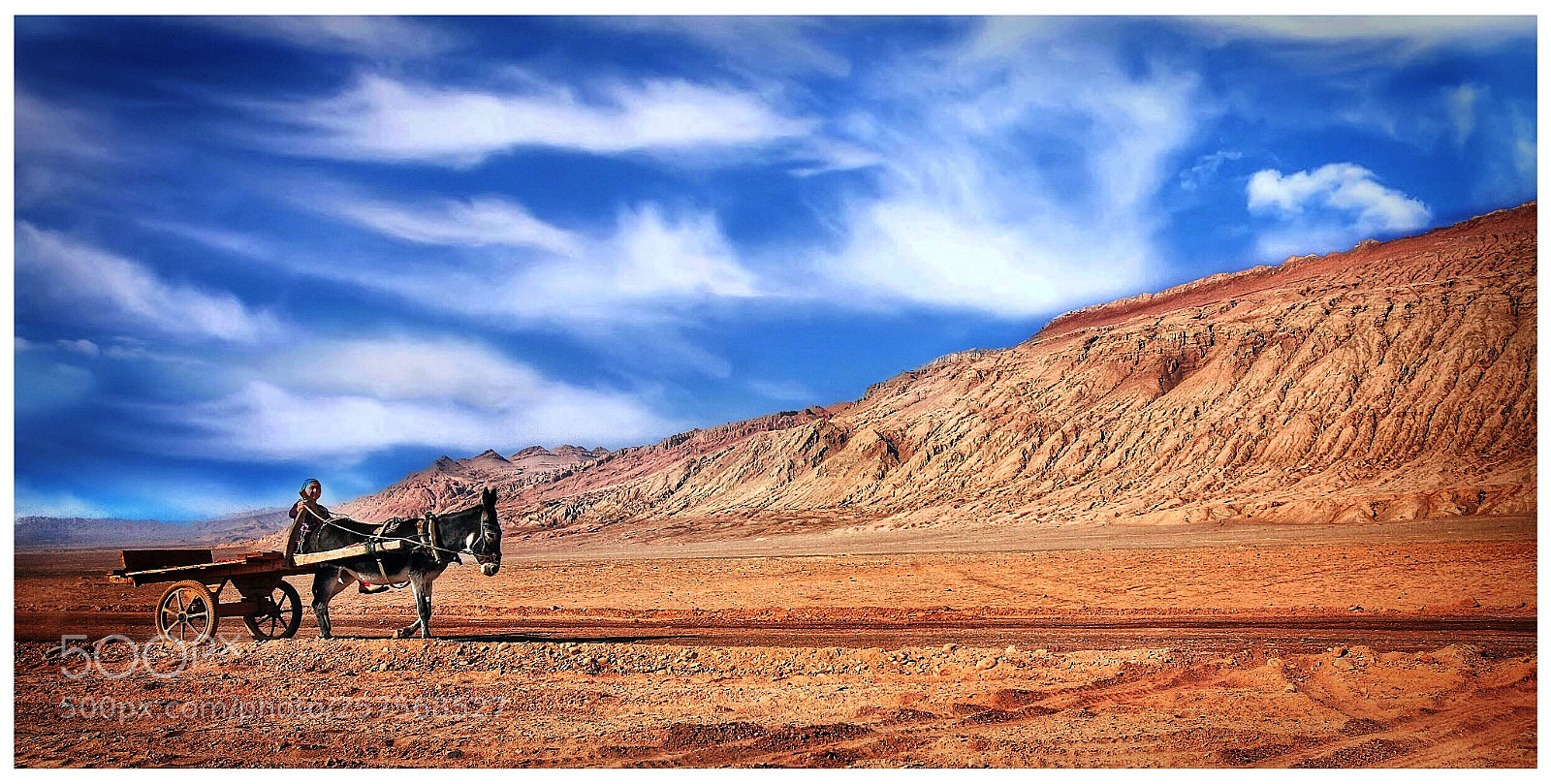 Canon EOS 5D sample photo. Xinjiang china photography