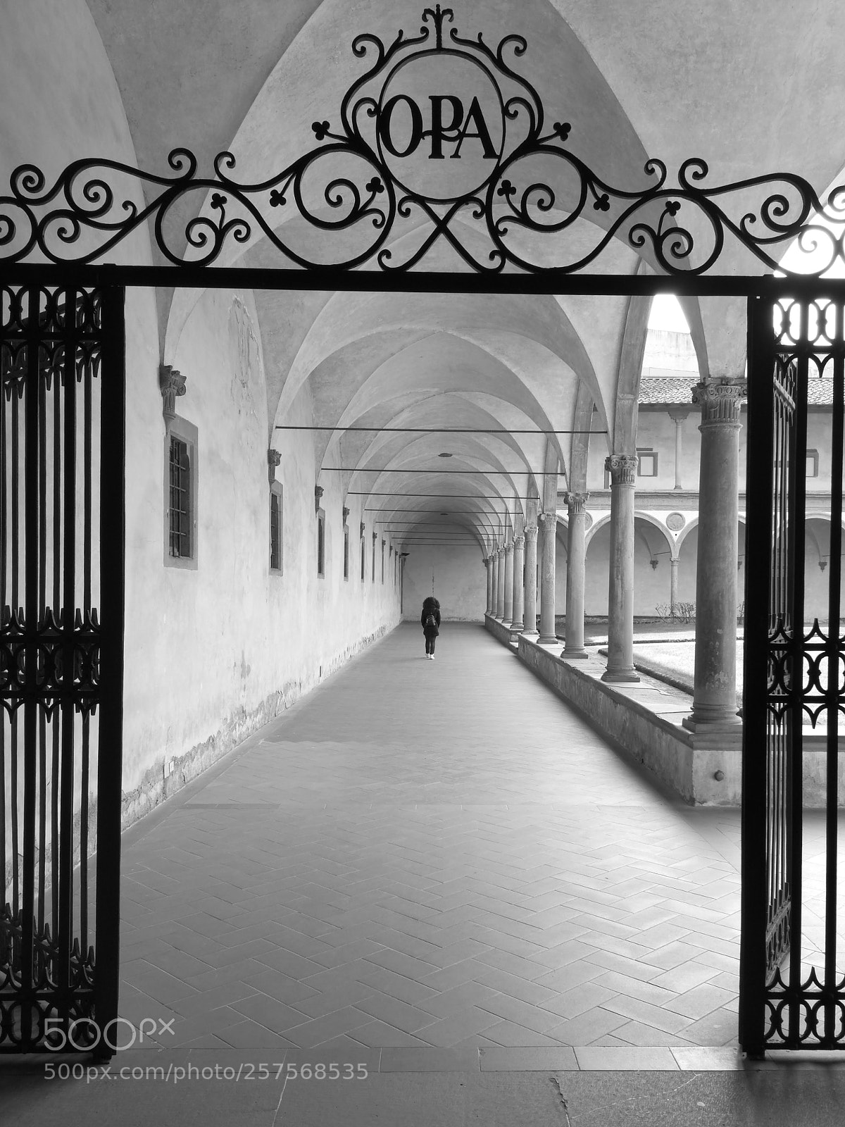 HUAWEI P10 sample photo. Florence photography