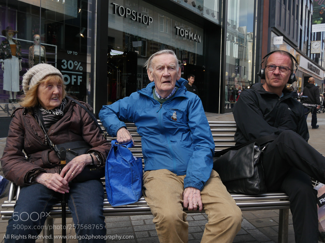 Panasonic Lumix DMC-GH4 sample photo. Expressions photography