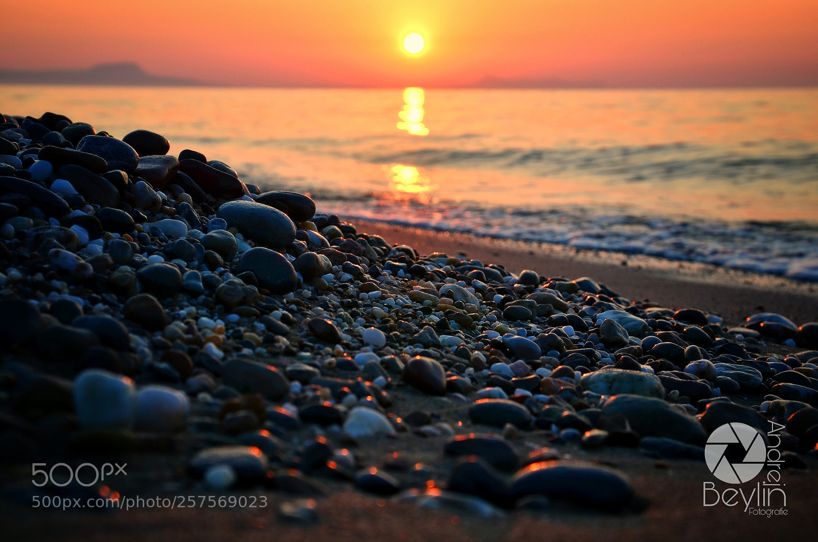 Nikon D5100 sample photo. Beautiful sundown photography