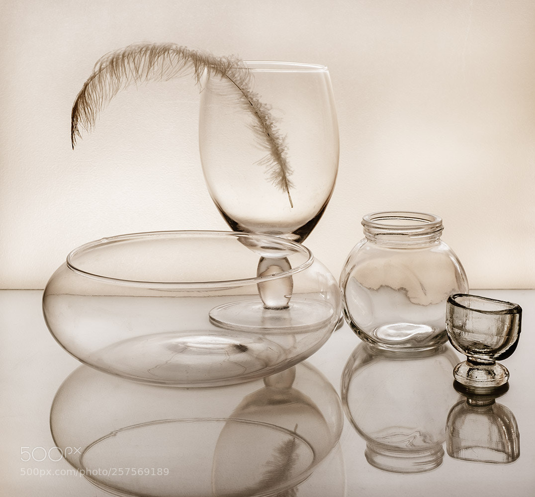 Fujifilm X-T1 sample photo. Glass still life photography
