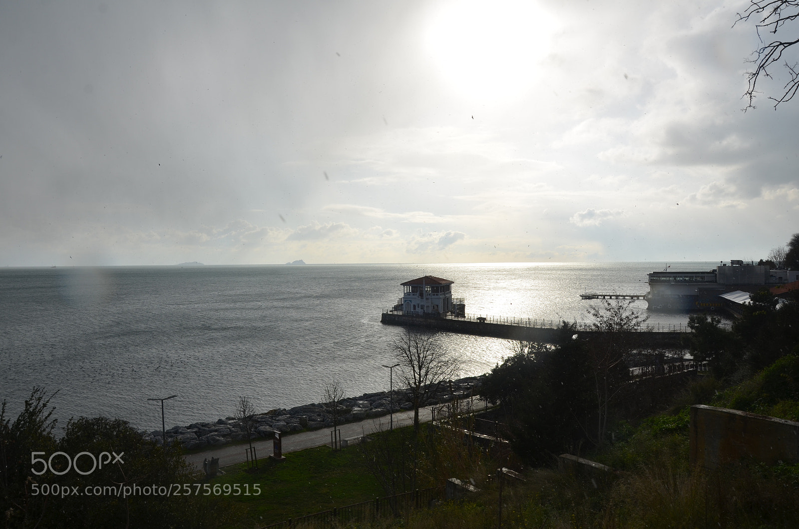 Nikon D7000 sample photo. Pier and sunshine photography