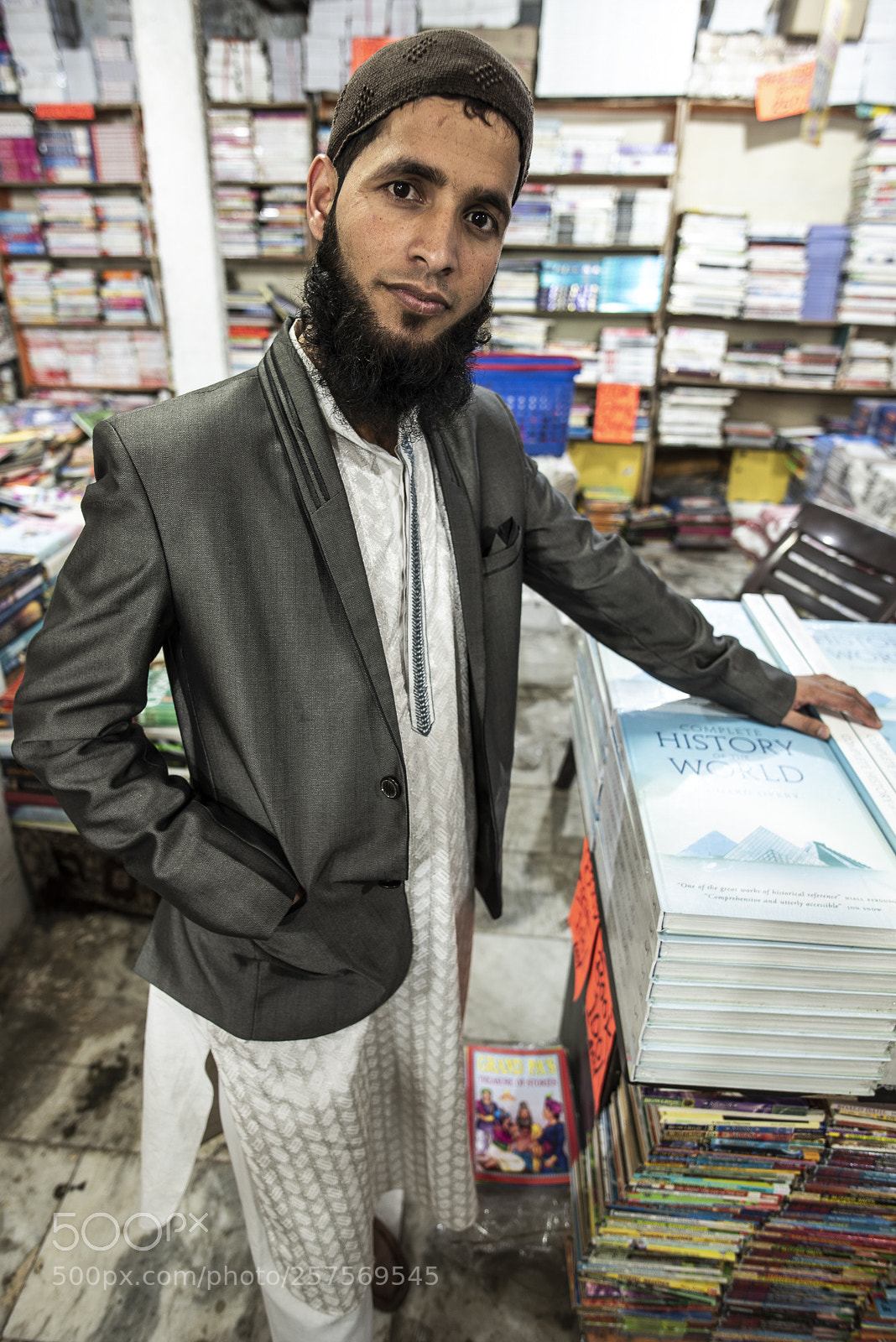 Nikon D750 sample photo. Young boy from kashmir photography