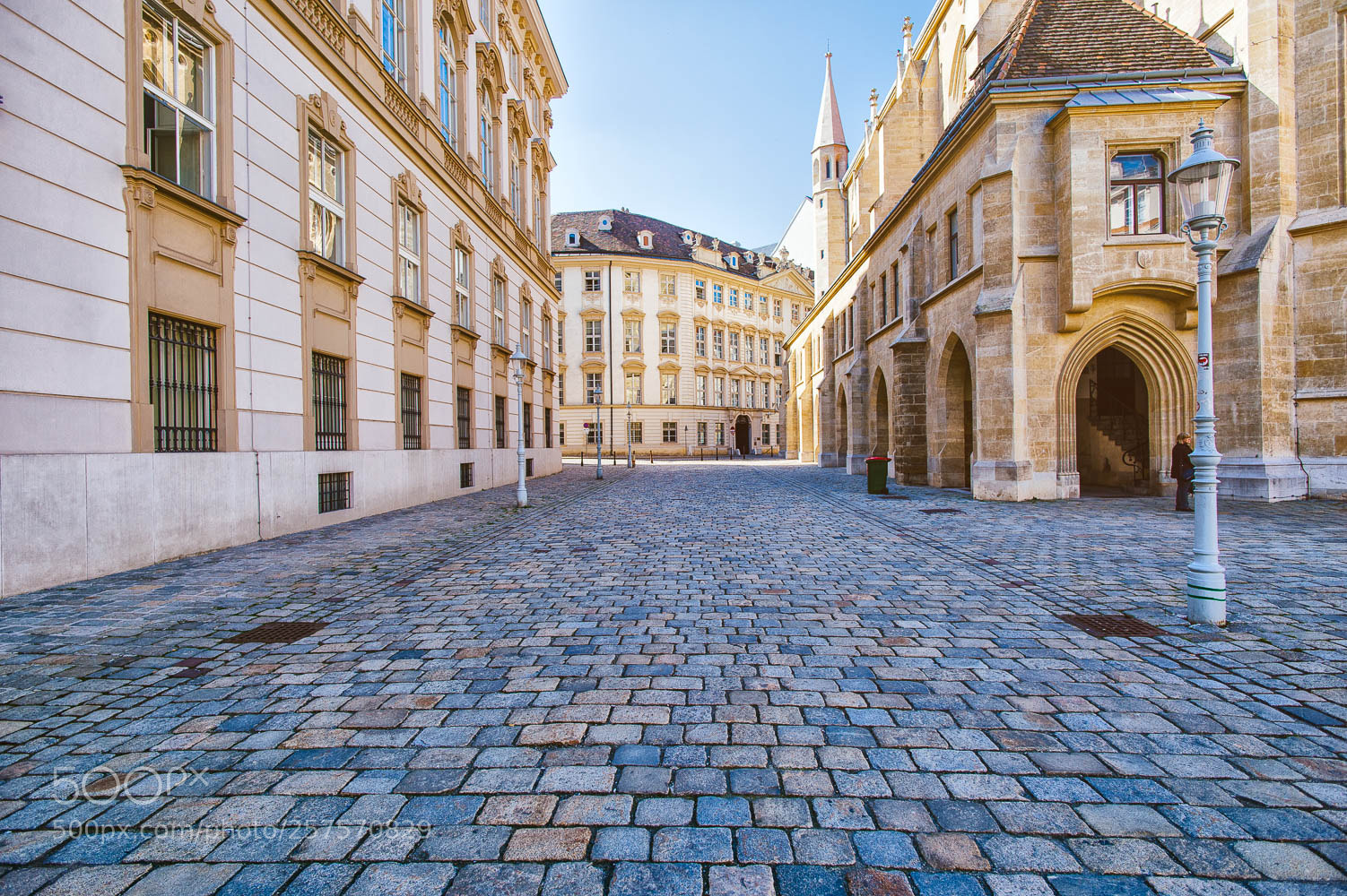 Nikon Df sample photo. Vienna 47 photography