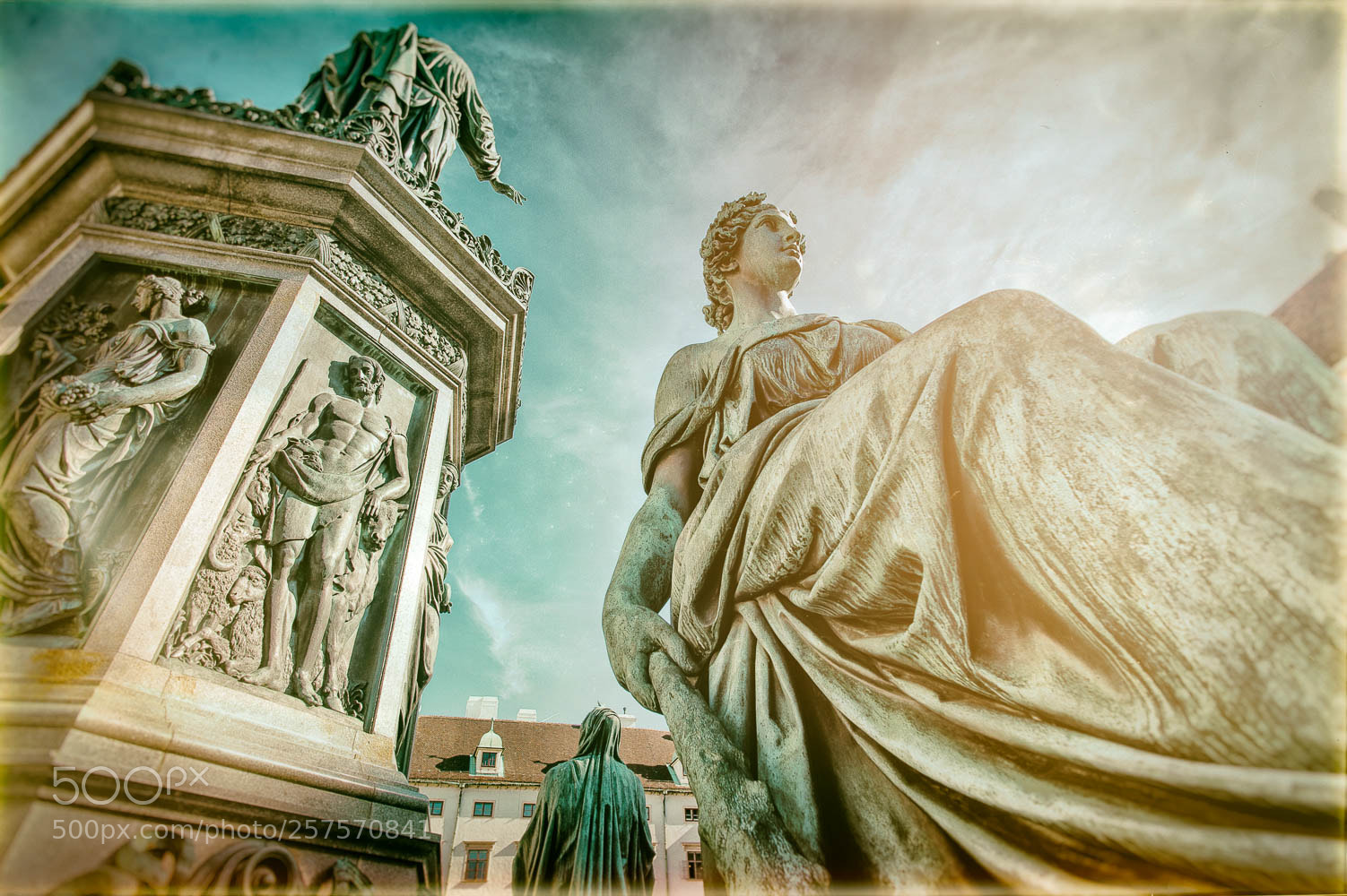 Nikon Df sample photo. Vienna 49 photography