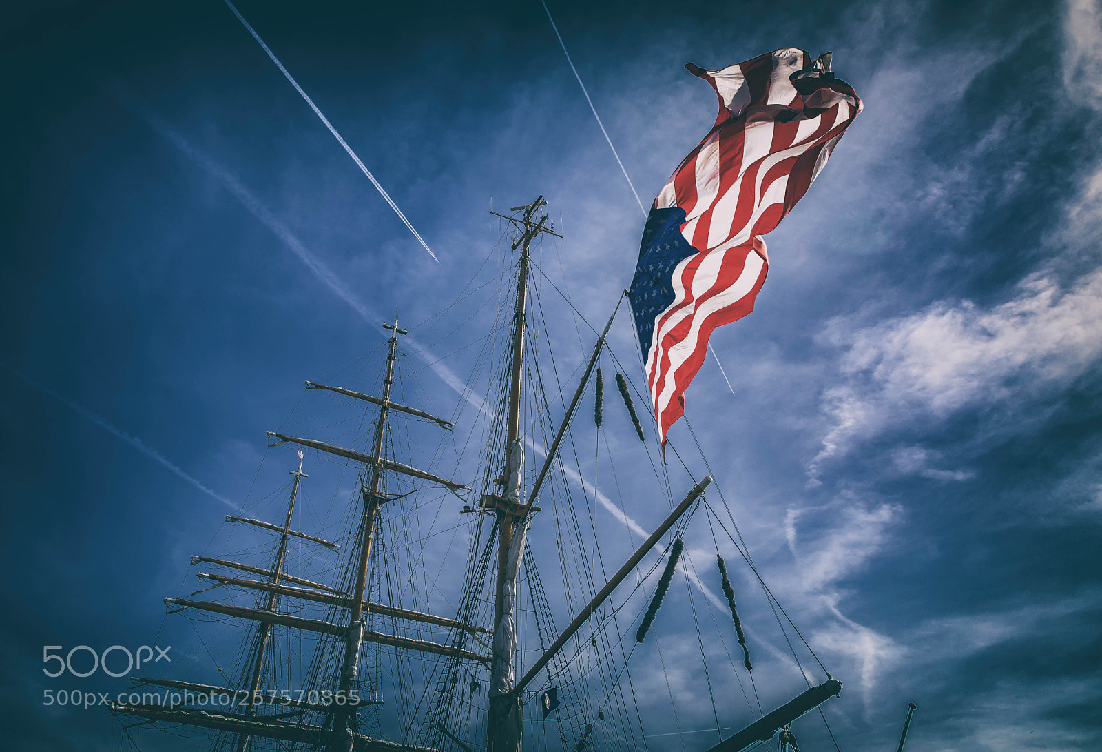 Canon EOS 5D Mark IV sample photo. Uscg barque eagle photography