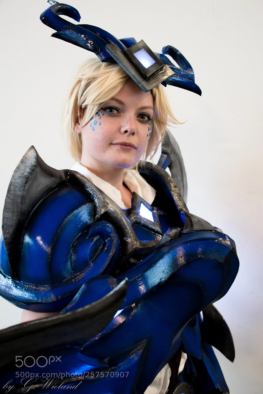 Nikon D5500 sample photo. Heroine / fantasy basel photography