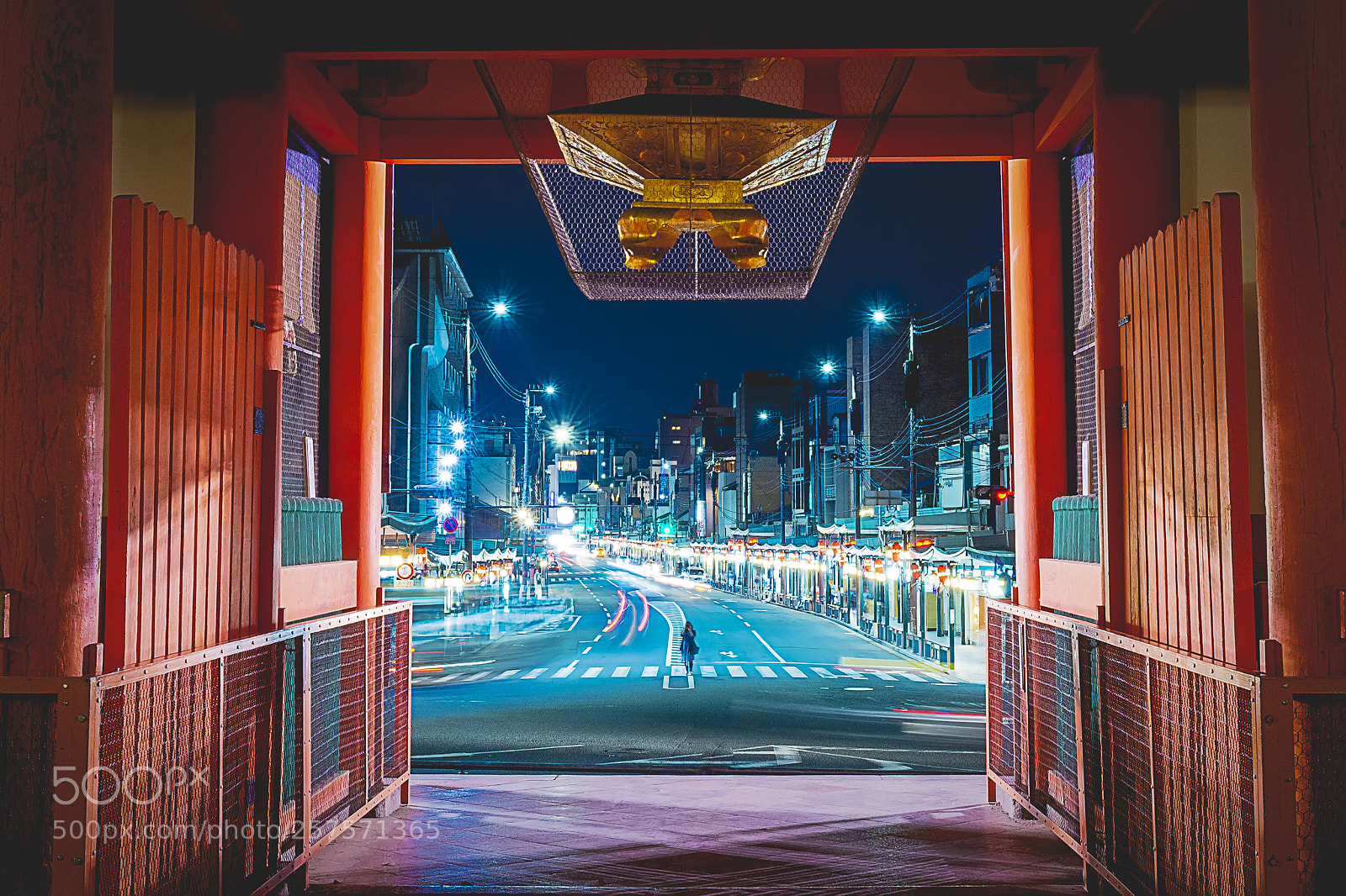 Nikon D7200 sample photo. Kyoto alone photography