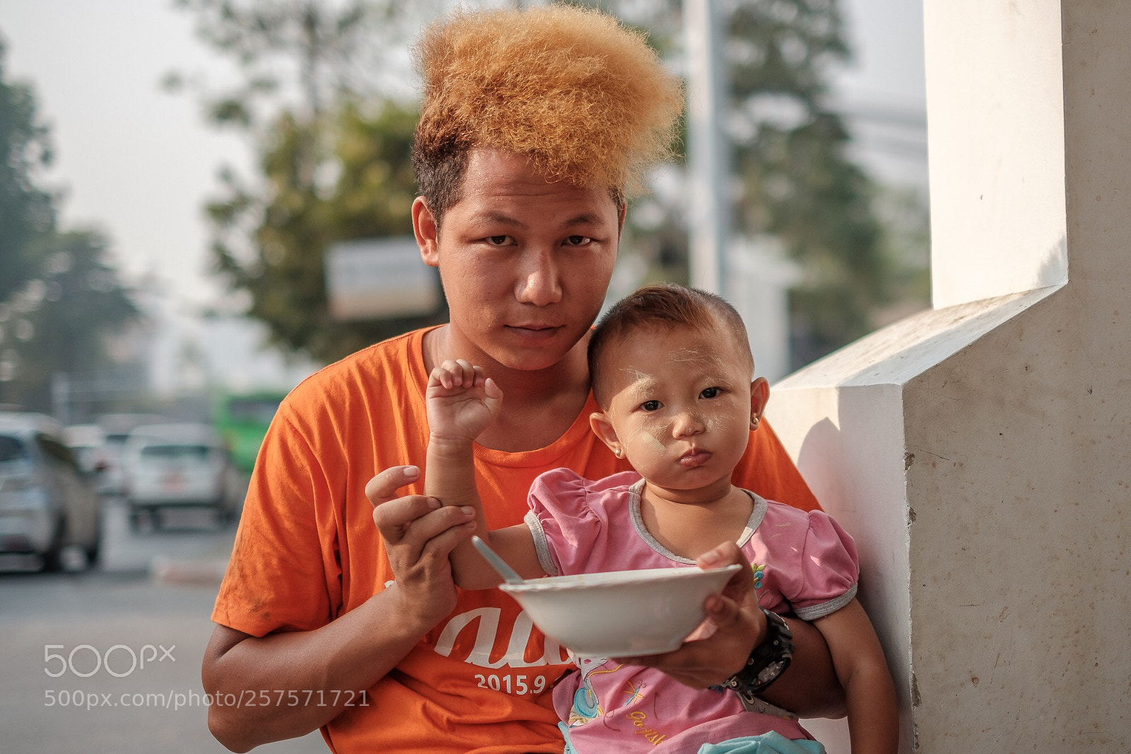 Fujifilm X-T2 sample photo. Parenthood photography