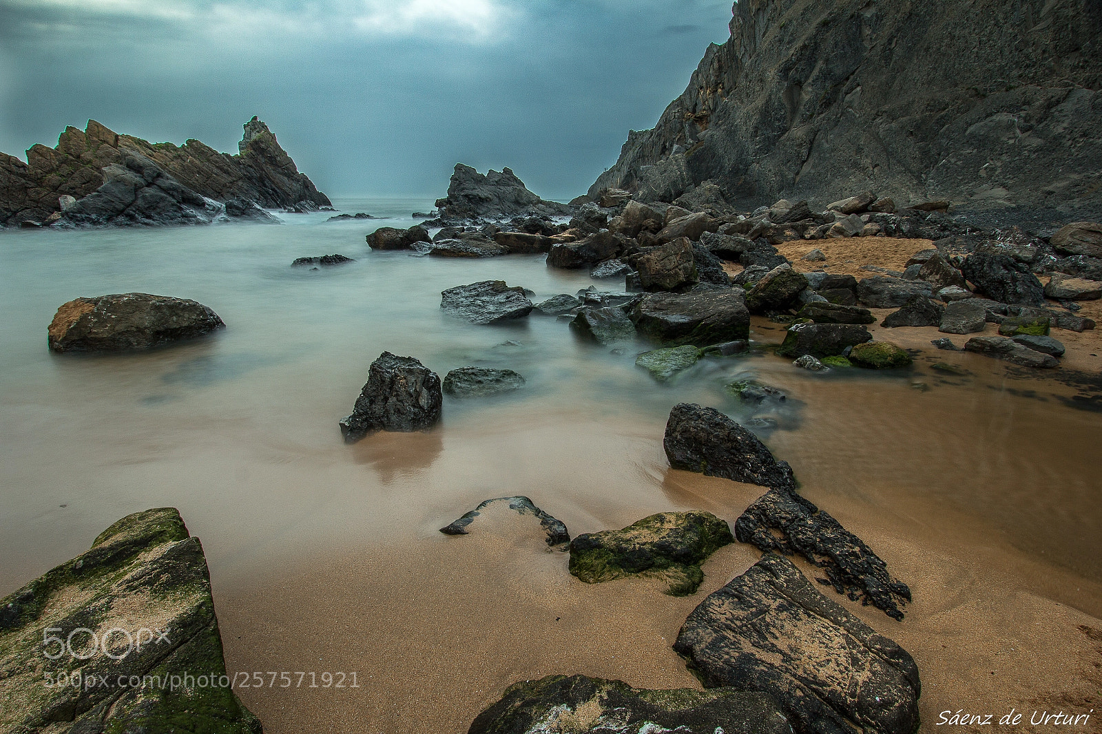 Canon EOS 60D sample photo. Playa de laga photography