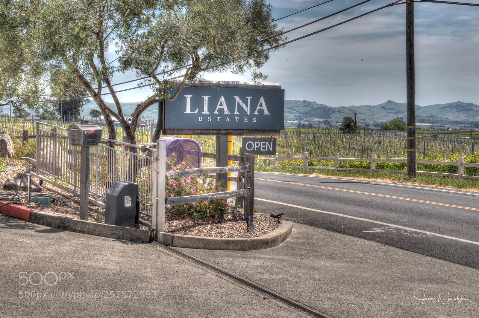 Nikon D750 sample photo. Welome to liana estates photography