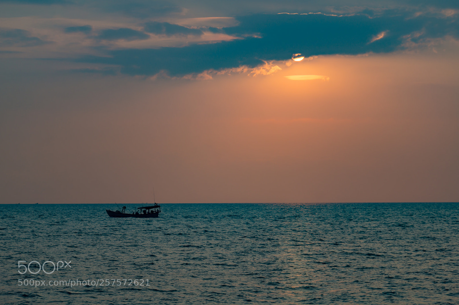 Sony a5100 sample photo. Evening view photography