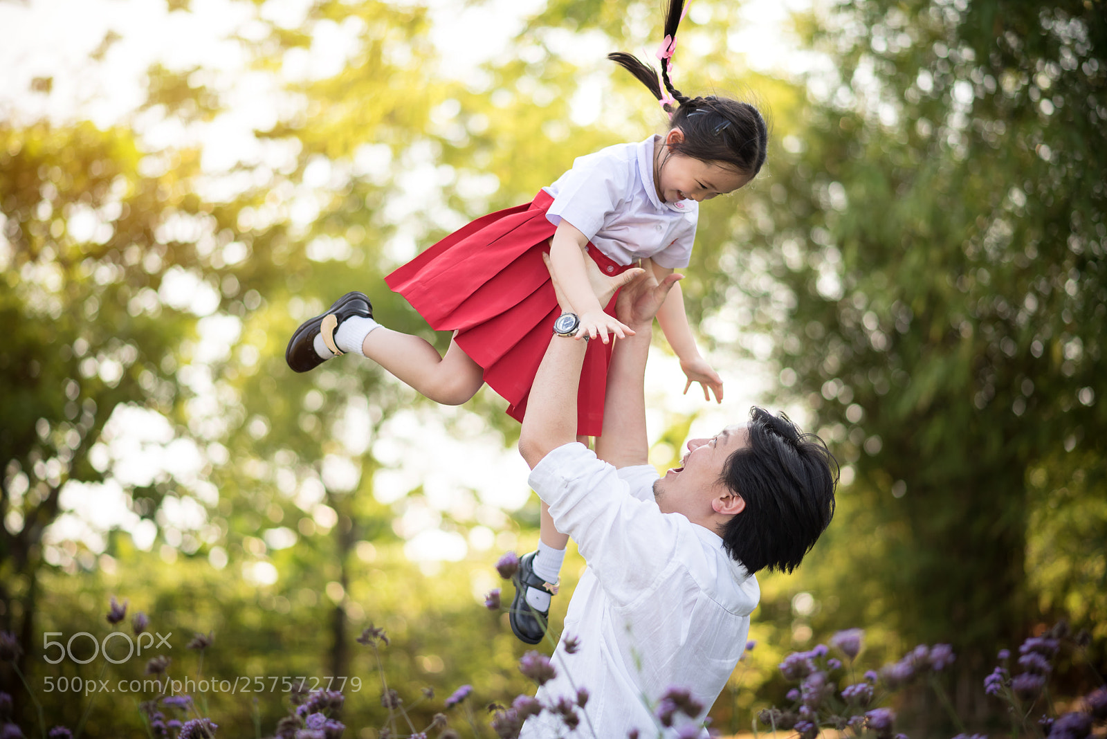 Nikon D750 sample photo. Happy asian family father photography