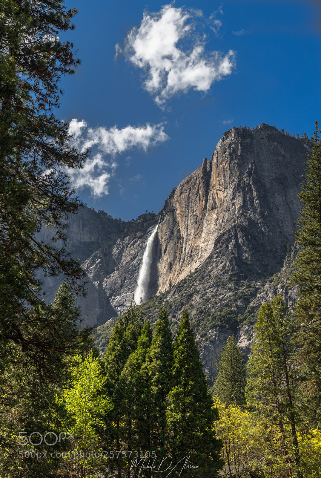 Canon EOS 6D Mark II sample photo. Yosemite park photography