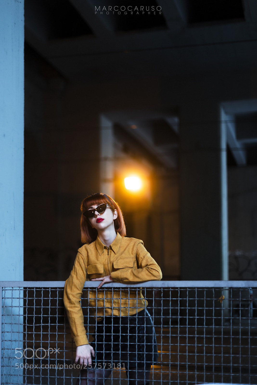 Nikon D750 sample photo. Hair photography