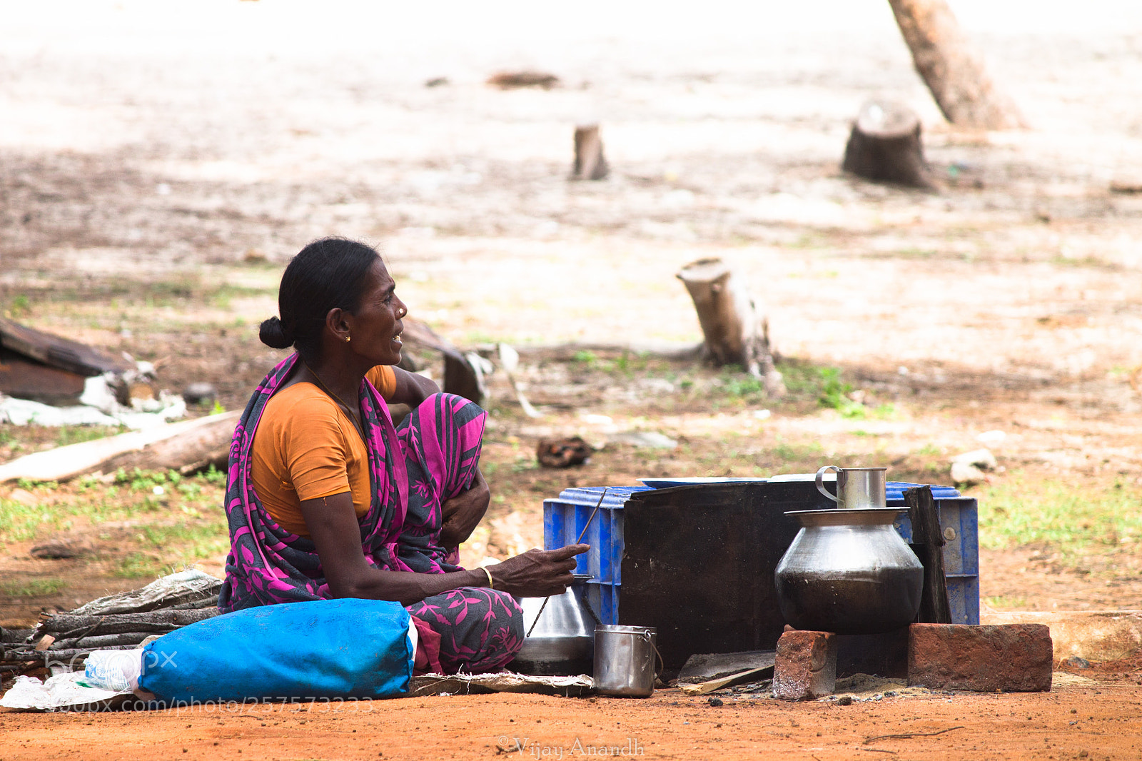 Canon EOS 1100D (EOS Rebel T3 / EOS Kiss X50) sample photo. Rural life _south india photography