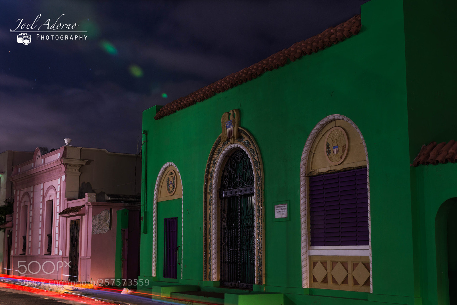 Nikon D7200 sample photo. Arecibo photography