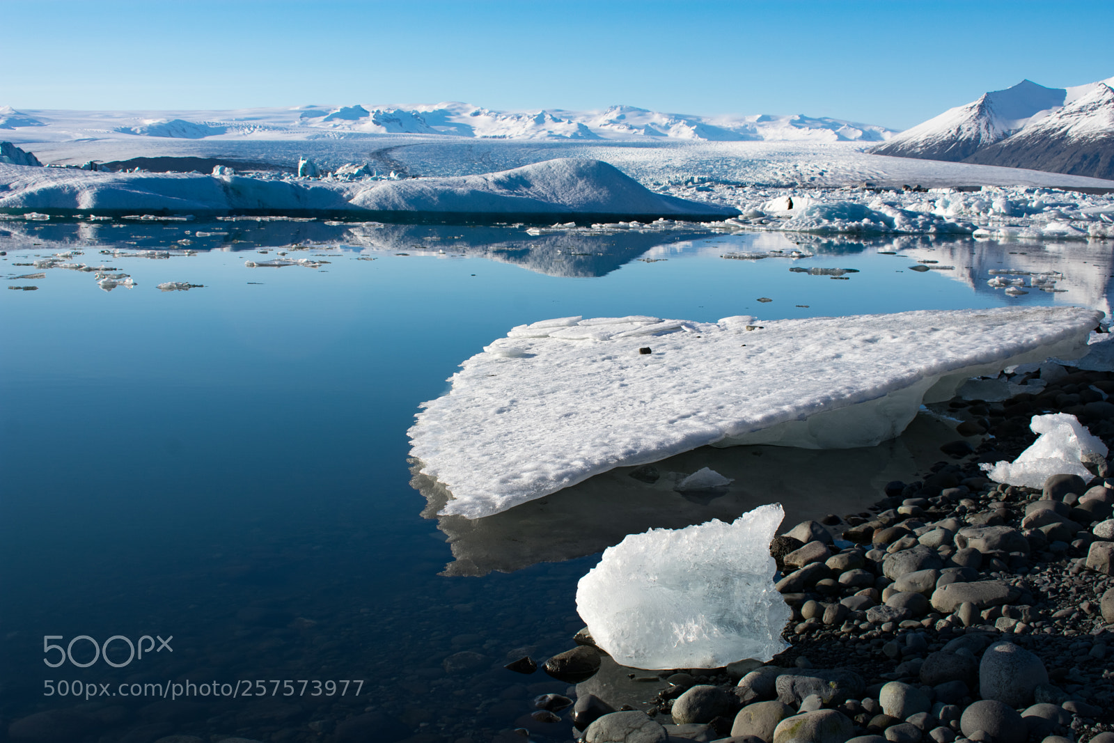 Nikon D3400 sample photo. Brei amerkurj kull glacier photography