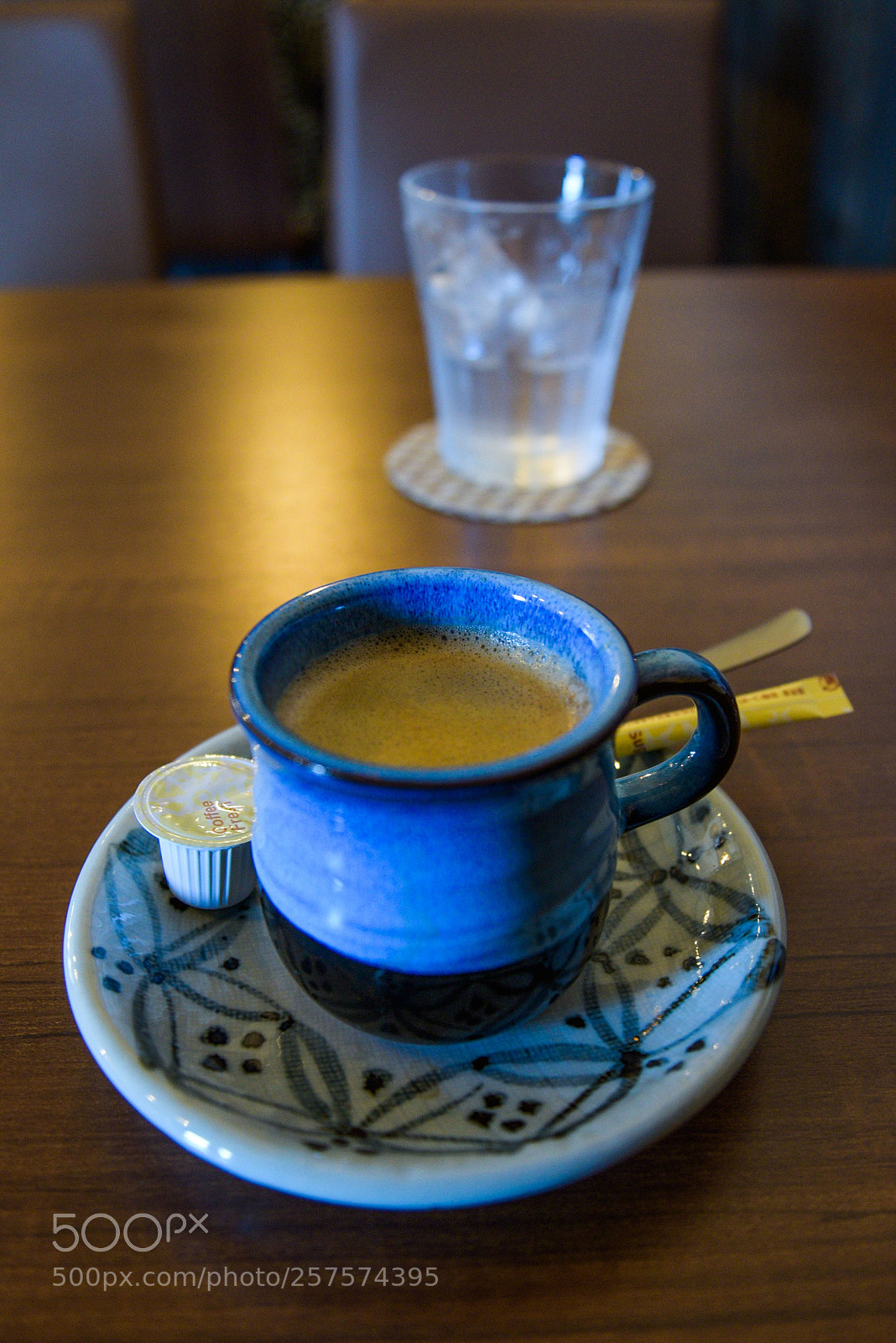 Nikon D750 sample photo. Coffee lunch photography