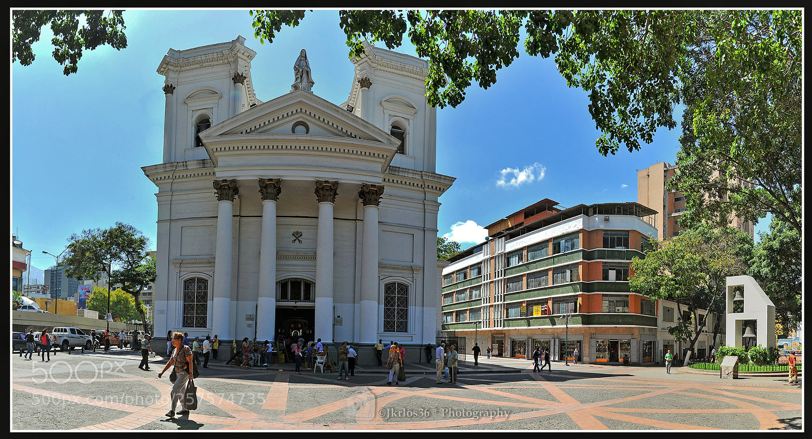 Nikon D700 sample photo. Basílica santa teresa..! photography