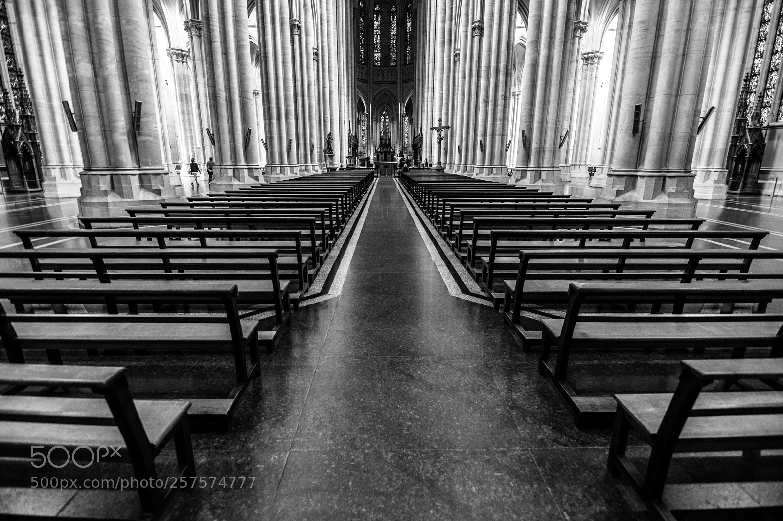 Nikon D5300 sample photo. Catedral photography