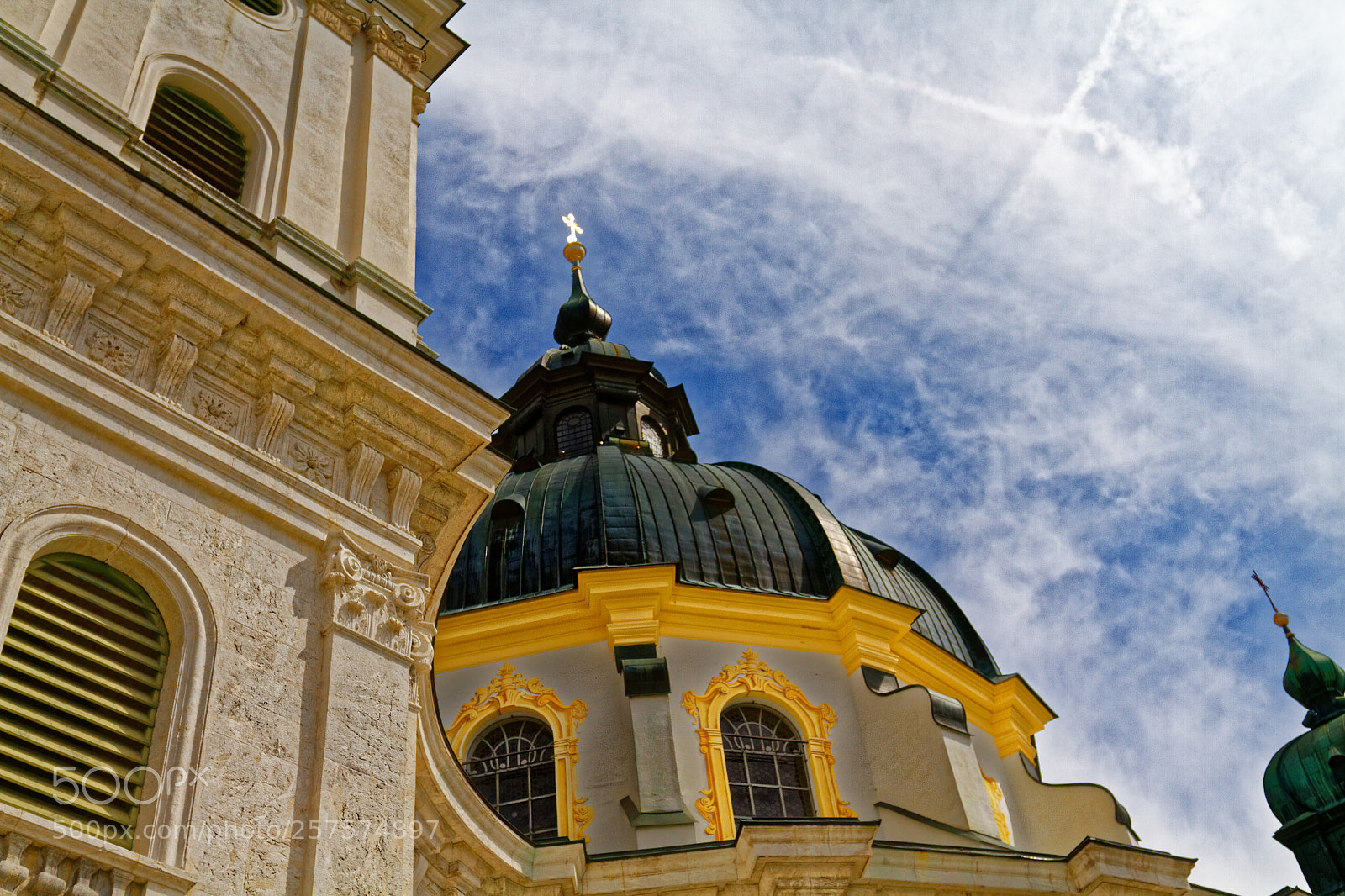 Canon EOS 7D sample photo. Basilica photography