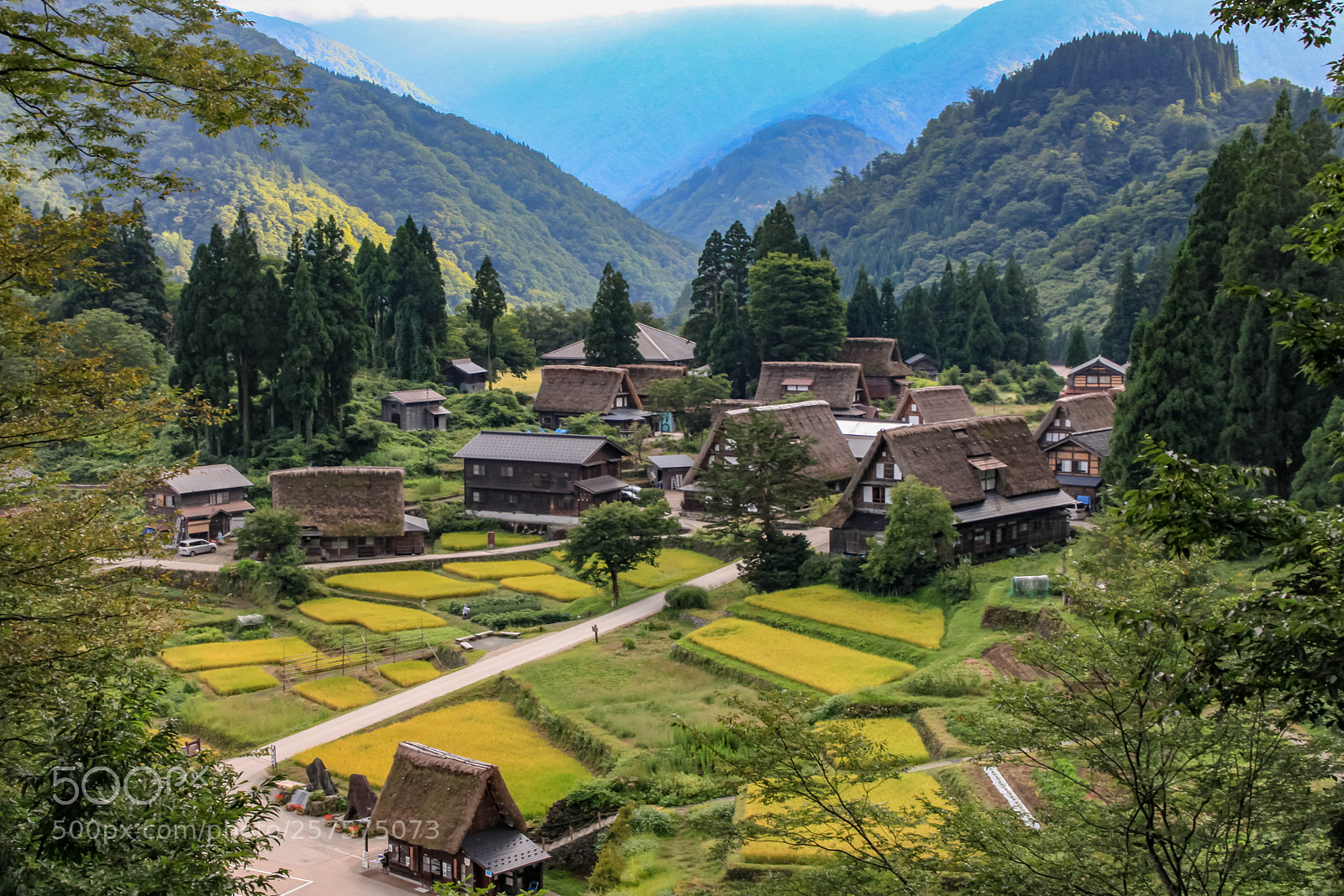 Canon EOS 5D Mark II sample photo. Traditional village photography